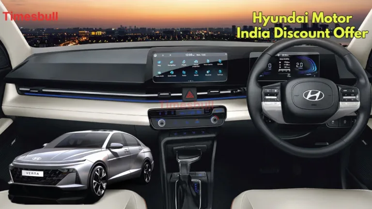 Hyundai Motor India March 2026 Discount Offers: Save Up to ₹5.05 Lakh on Hyundai Ioniq 5, Hyundai Creta and Hyundai Verna