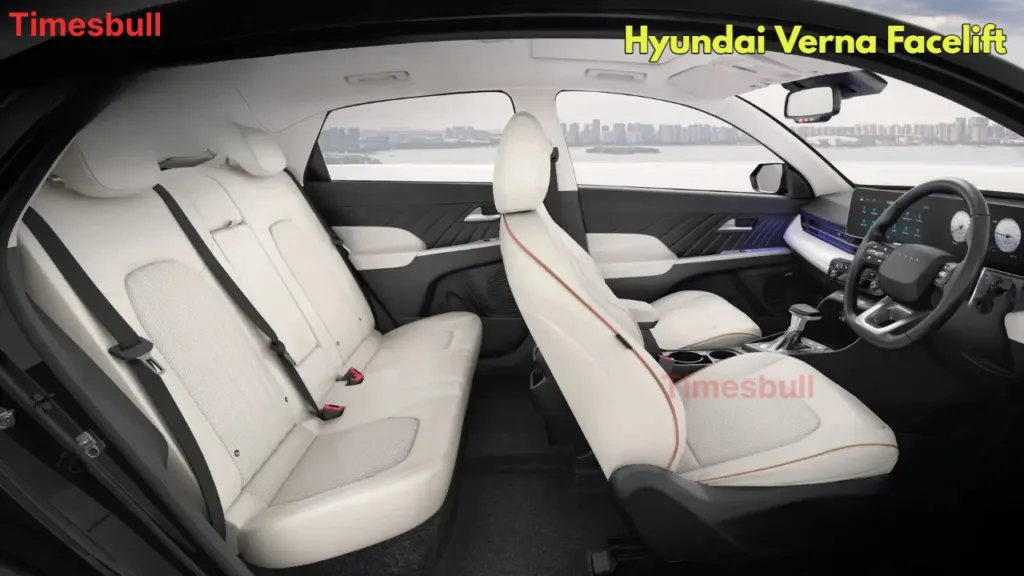 Hyundai Verna 2026 Sedan: High-Tech Features and Powerful Performance, Check On-Road Price