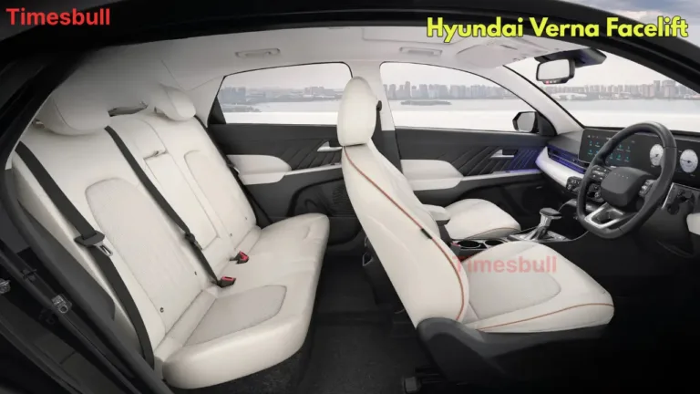 Hyundai Verna 2026 Sedan: High-Tech Features and Powerful Performance, Check On-Road Price