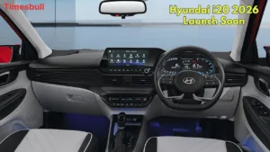 New Hyundai i20 2026: Premium Hatchback with ADAS, Curved Digital Display and Turbo Engine in Auto category