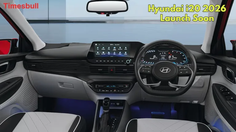 New Hyundai i20 2026: Premium Hatchback with ADAS, Curved Digital Display and Turbo Engine