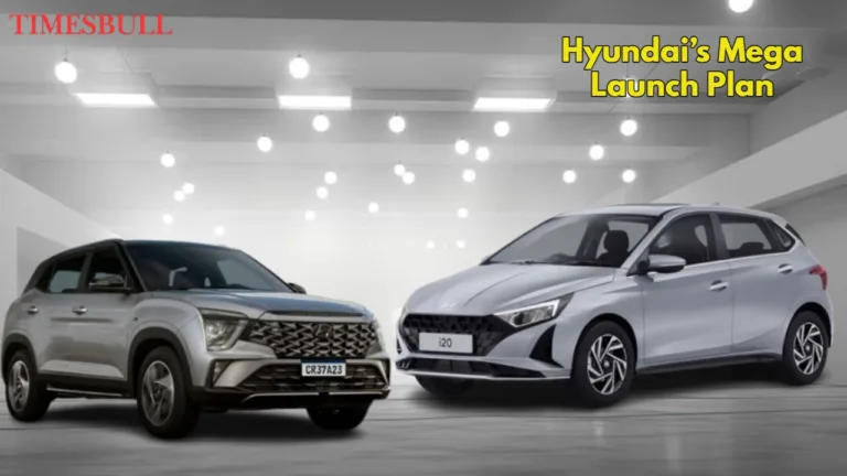 Hyundai Upcoming Cars 2026–2030: 26 New Models & Hybrid Engines Along with Creta & i20 Coming Soon