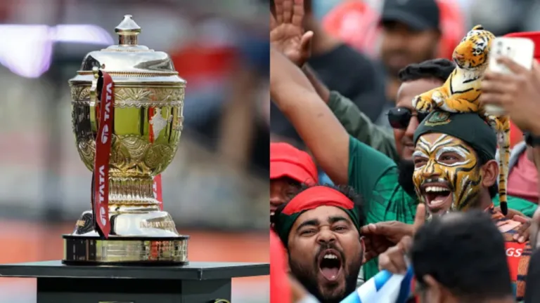 IPL Live Telecast in Bangladesh, New Government Lifts Ban, Big News for Fans