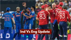 Ind Vs Eng Semi final - India takes on England, here's the likely playing XI in latest news category
