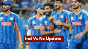 Ind Vs Nz