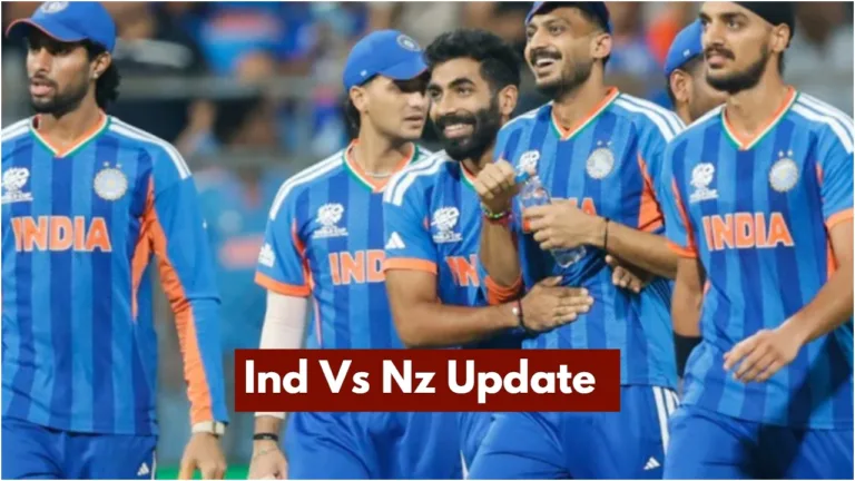 Ind Vs Nz – These players to be dropped against New Zealand! Know the probable playing XI