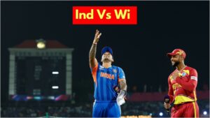 IND vs WI T20 - India Wins Toss, Invites West Indies to Bat, Know Playing XI in latest news category