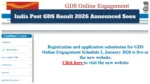 India Post GDS Result 2026 Announced Soon – First Merit List Likely Released Next Week at indiapostgdsonline.gov.in