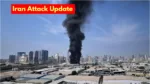 Iran Launches Major Attack on US Embassy in Saudi Arabia, Israel Also Bombs Targets