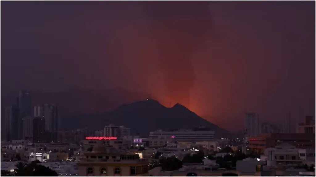 Iran’s Attacks Continue, Wasting Dubai, Abu Dhabi, and Doha