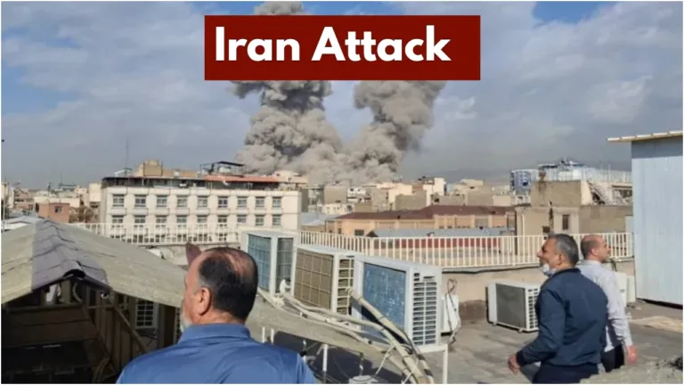 Iran Attack – Iran Fires Missiles at Azerbaijan Airport, Here’s the Update