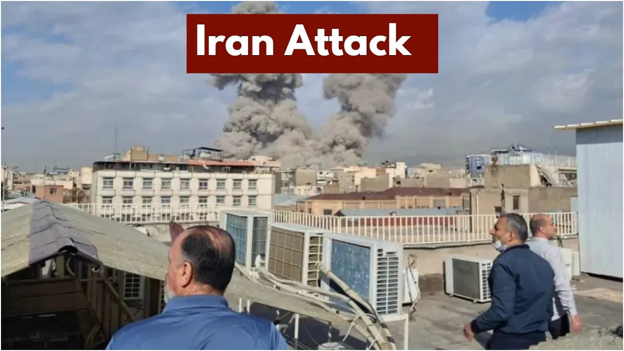 Iran Attack