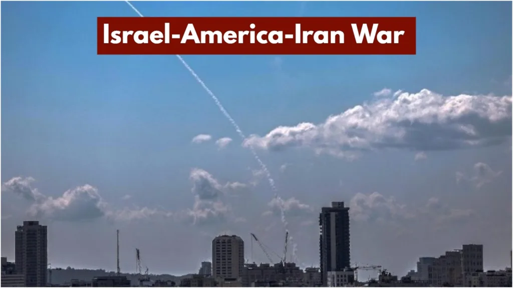Israel-America-Iran War – Iran Warns US Amid Rising Tensions, Says Big Thing