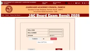 Jharkhand Board Result 2026 – How to Check Score at jacresults.com, Here Direct Link