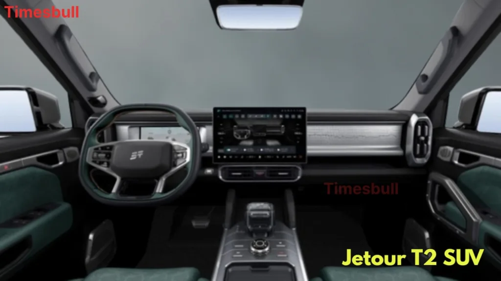 Jetour T2 India Launch: Powerful SUV Set to Challenge the Toyota Fortuner, Check Price
