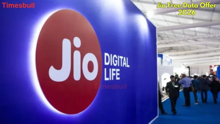 Jio 3-Month Recharge Offer: Get 1 Month Free Data With OTT Benefits – Full Details Inside