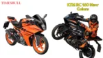 KTM RC 160 New Colors 2026: Price, Features & Full Specs Revealed, On-Road Price Detail Inside