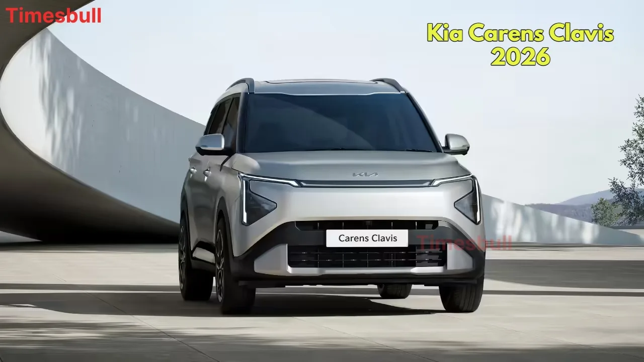Kia Carens Clavis 2026 (1)