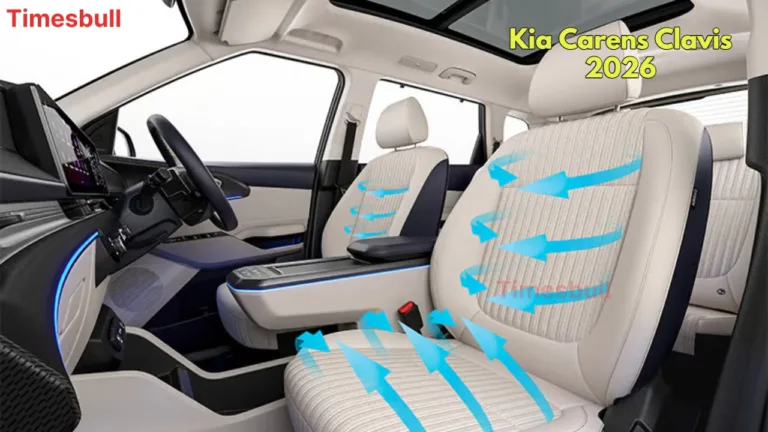 Kia Carens Clavis 2026: Budget-Friendly MPV with ADAS & Panoramic Sunroof Launched in India