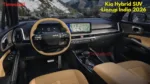 Kia Hybrid SUV Lineup India 2026