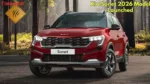 New Kia Sonet 2026 Launched: Budget SUV with Automatic and Turbo Diesel Engine Under ₹10 Lakh, Check Price and Features