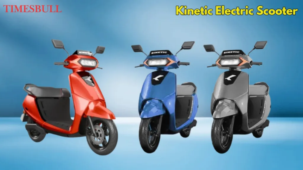 Kinetic EV 2026: Smart Scooter with Jio AI, 100 km Range & Huge Subsidy