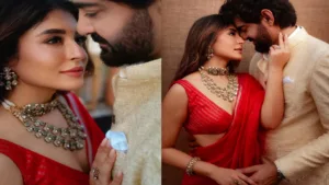 Actress Kritika Kamra Gets Married to Gaurav Kapur – Actress Wedding Look in Her Mother’s Saree Is Winning Hearts, Must See