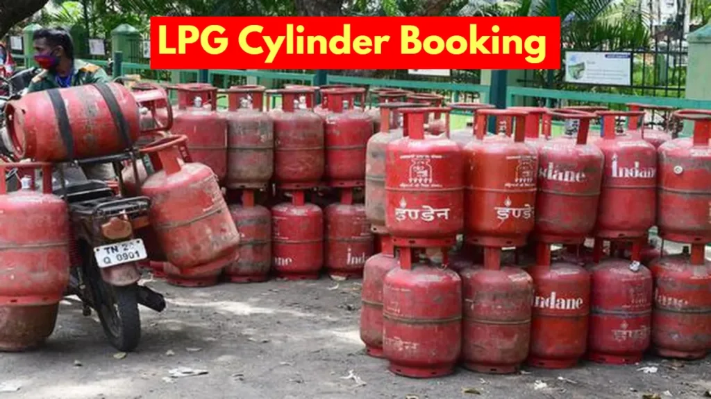 Relief for People – Book Gas Cylinder with a Missed Call! Know the Update