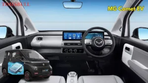 MG Comet EV: Bring Home India’s Most Affordable Electric Car with Just ₹1 Lakh Down Payment