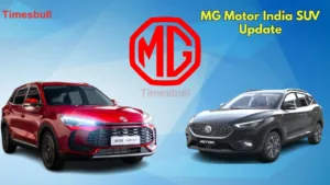 MG Motor India Upcoming SUVs in India: Next-Gen MG Astor and MG ZS EV Launch Expected by 2027 in Auto category