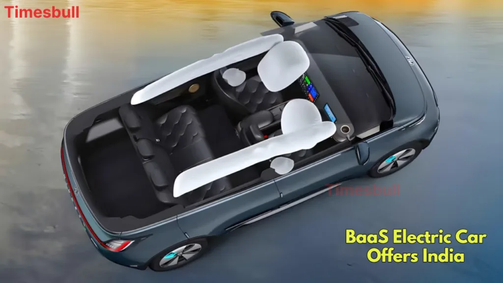 BaaS EV India: Own an Electric Car at Lower Cost with Battery Rental Plans, Check Details