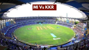 MI Vs KKR