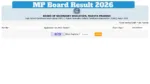 How to Check MP Board Result 2026: Download Link for Class 10 and 12 Scorecards at mpbse.nic.in
