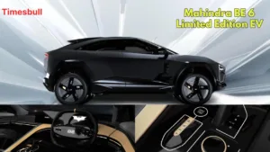 Mahindra BE 6 Batman Edition: Re-Bookings Start March 10, Check Price and Driving Range in Auto category