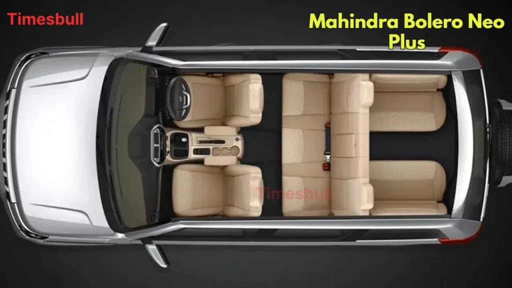 Mahindra Bolero Neo Plus: India’s Only 9-Seater SUV – Features, Mileage and On-Road Price