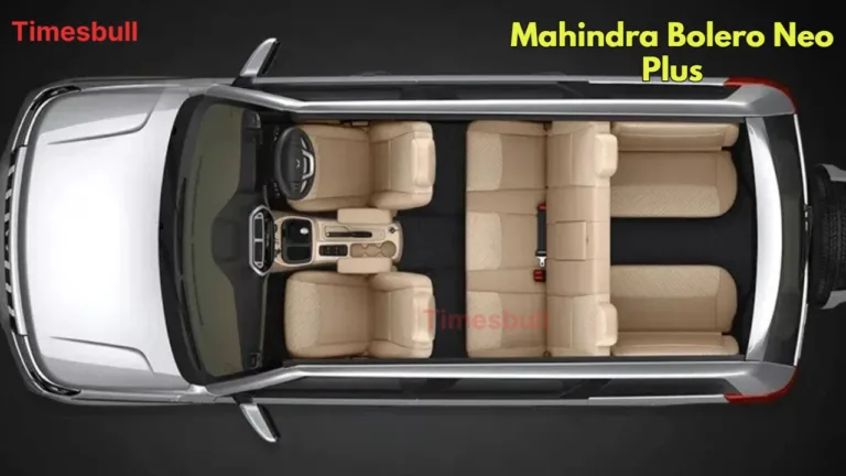 Mahindra Bolero Neo Plus: India’s Only 9-Seater SUV – Features, Mileage and On-Road Price