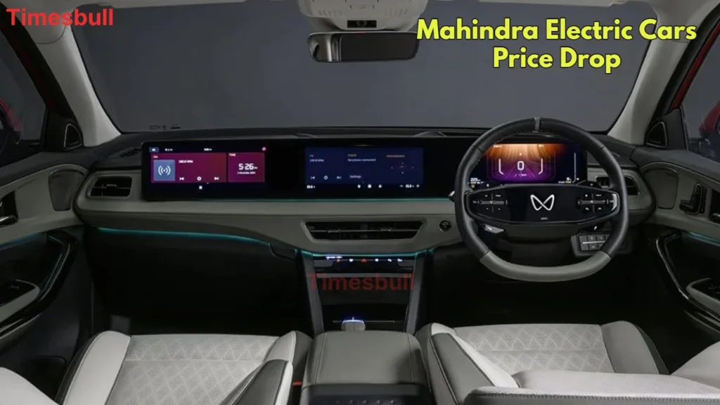 Mahindra Electric Car Discount March 2026: Get Up to ₹4 Lakh Off on Mahindra XUV400 & BE 6 – Full Details