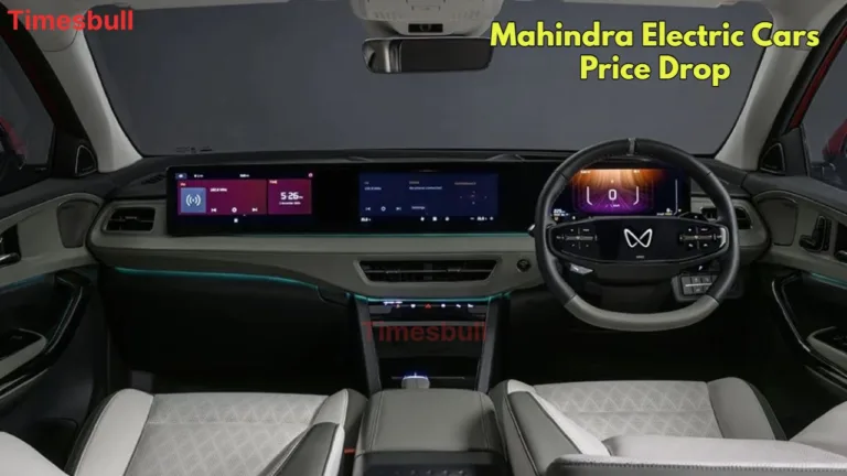 Mahindra Electric Car Discount March 2026: Get Up to ₹4 Lakh Off on Mahindra XUV400 & BE 6 – Full Details