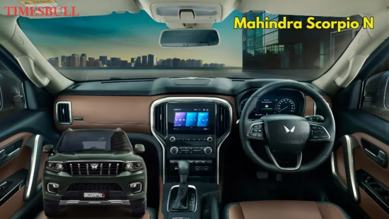 Scorpio N 2026 Update: Latest Price, Specs & SUV Power – Check Details