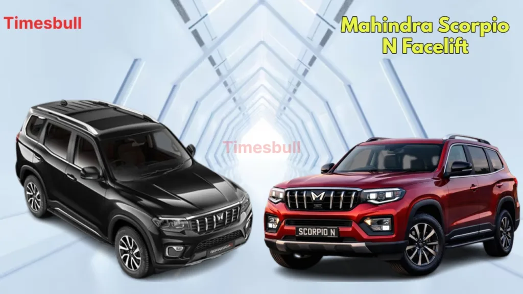 Mahindra Scorpio-N Facelift 2026: New Avatar with ADAS and High-Tech Features Coming Soon