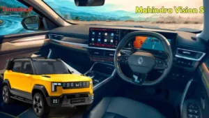 Mahindra Vision S Launch 2026: New Compact SUV from Mahindra & Mahindra’s Scorpio Family in Auto category