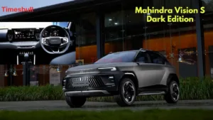 Mahindra Vision S Dark Edition 2027 Revealed: Luxury Black-Themed SUV to Take on Hyundai Creta in Auto category
