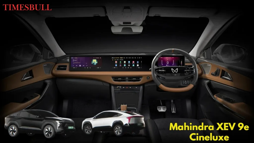 Mahindra XEV 9e 2026: Long-Range Electric SUV with 500km Real-World Range
