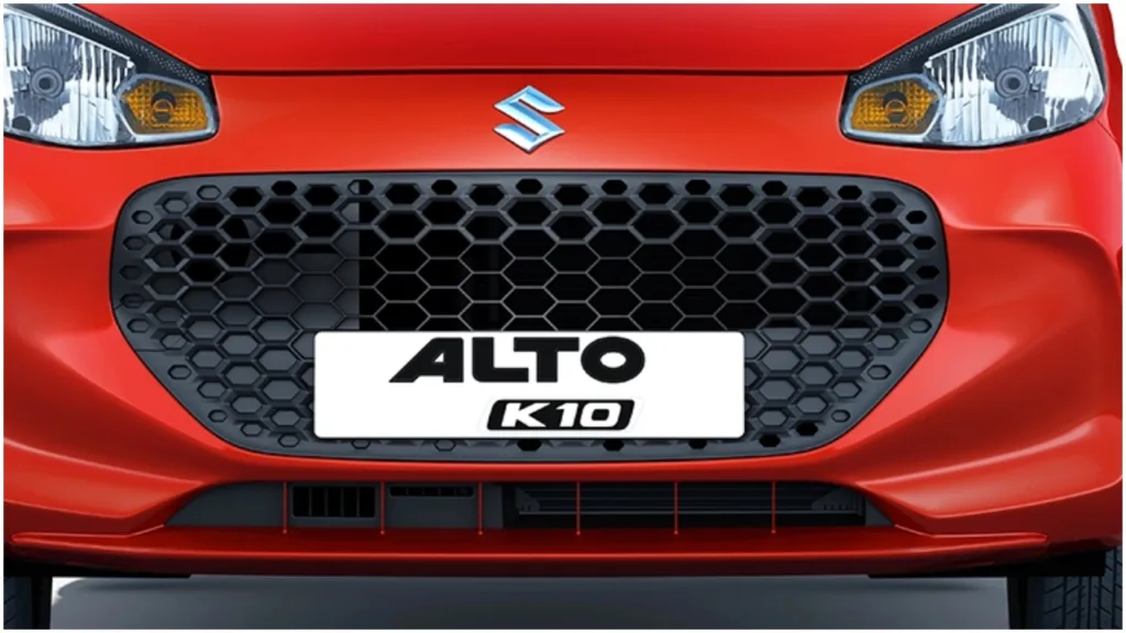 Buy Maruti Suzuki Alto 10 for ₹1.60 Lakh, Know the Details