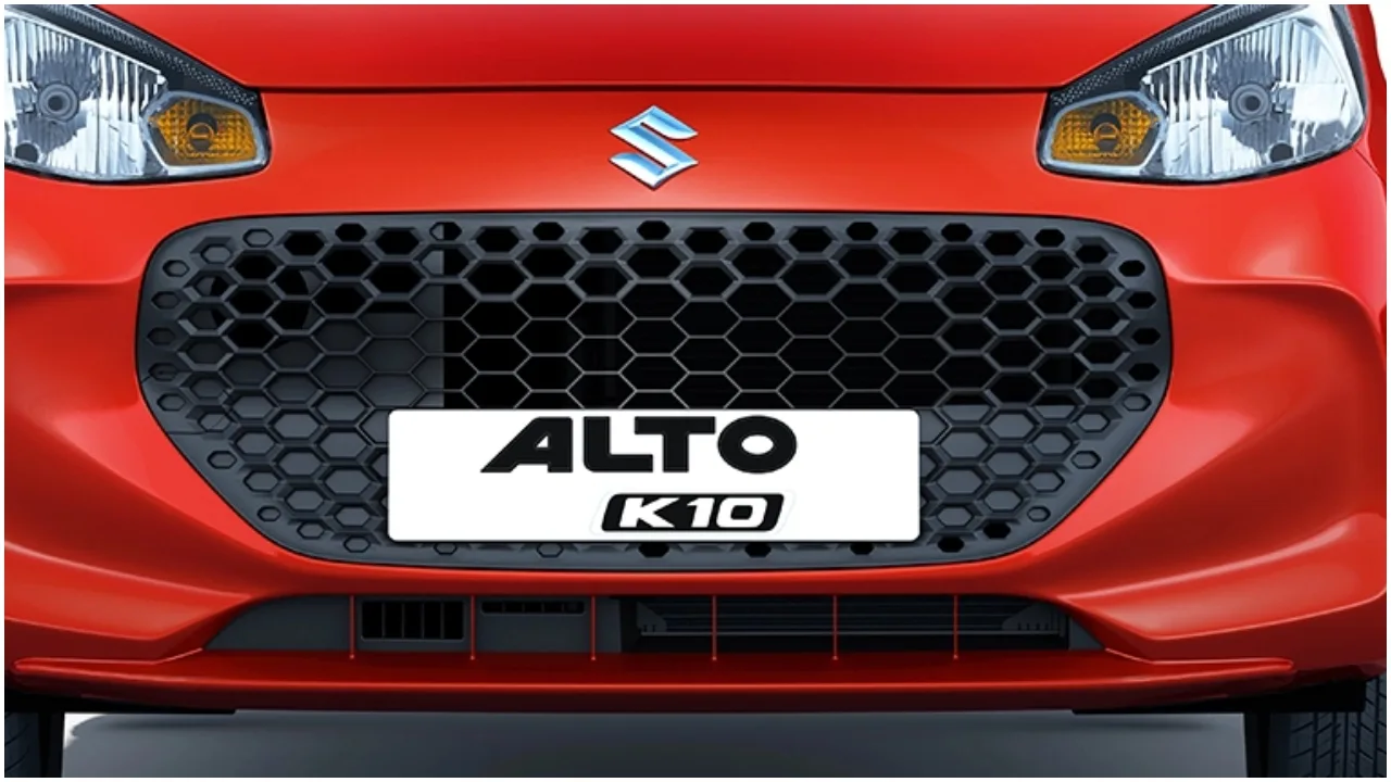 Maruti Alto K10