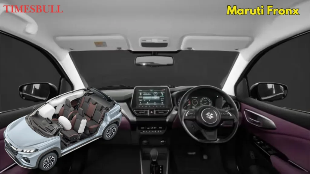 Maruti Fronx 2026 – Bring It Home With Just ₹1 Lakh Down Payment, Detail Inside