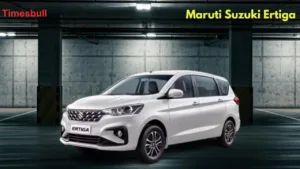 Maruti Suzuki Ertiga 2026: Bring Home the Popular 7-Seater with Just ₹2 Lakh Down Payment, Check Finance Details in Auto category