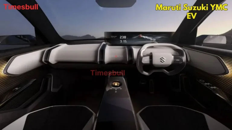Maruti YMC EV Launch: 7-Seater Family Electric MPV with Long Range