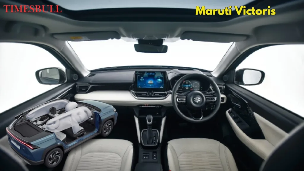 Maruti Suzuki Victoris Price 2026: On-Road Cost, ₹2 Lakh Down Payment & EMI Details