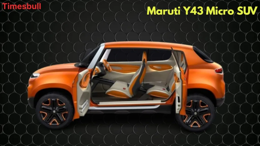 Maruti Y43 Micro SUV: Affordable SUV Set to Challenge Tata Punch in India, Check Update